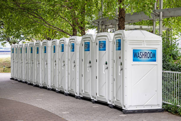 Best Construction site porta potty rental  in Mcqueeney, TX