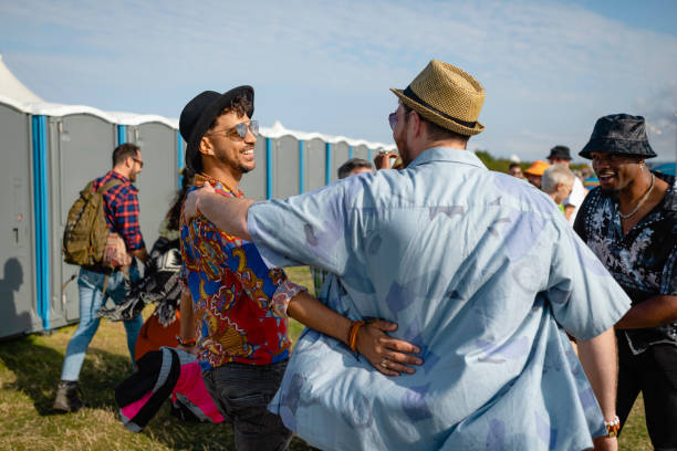 Best Portable toilet rental cost  in Mcqueeney, TX