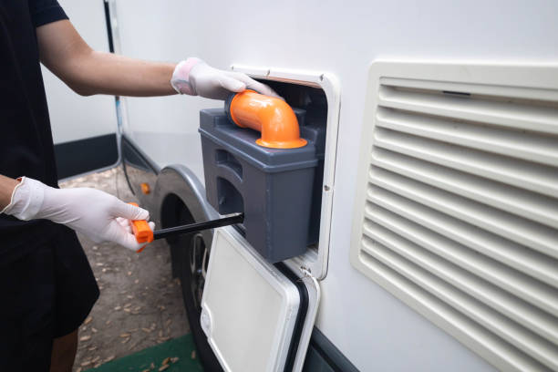 Best Porta potty cleaning services  in Mcqueeney, TX