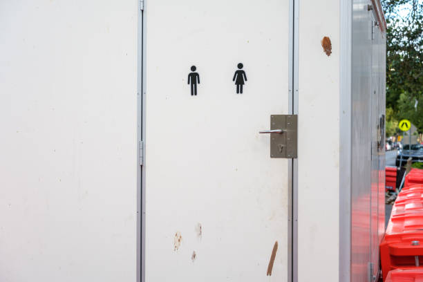 Best Temporary restroom rental  in Mcqueeney, TX