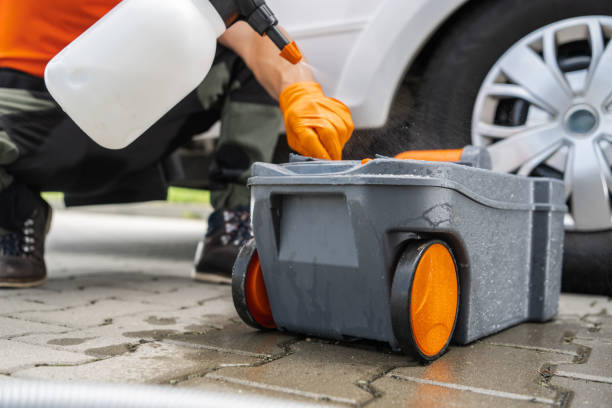 Best Luxury portable toilet rental  in Mcqueeney, TX