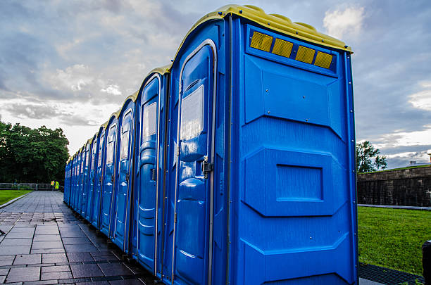 Best Portable restroom solutions  in Mcqueeney, TX